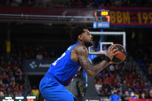 FCB Basket vs Bilbao Basket, J33 ACB, 10/5/2022