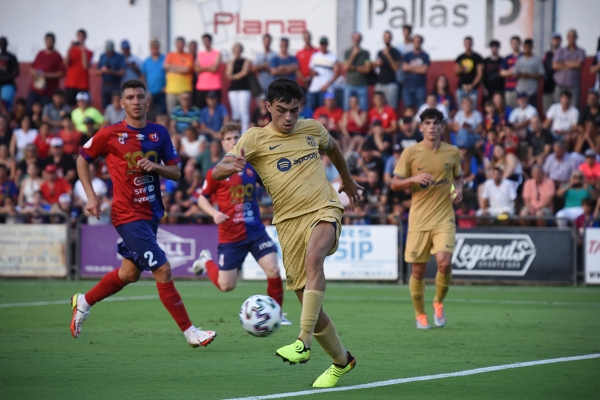 Pedri — FC Barcelona, FCB, Barça