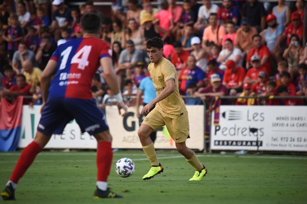 Pedri — FC Barcelona, FCB, Barça