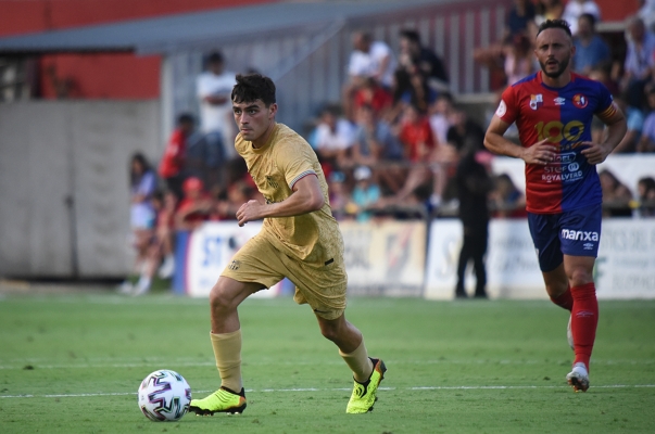 Pedri — FC Barcelona, FCB, Barça