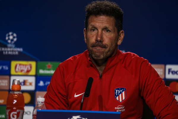 bottle — Atlético de Madrid, Atlético de Madrid, Diego Pablo Simeone