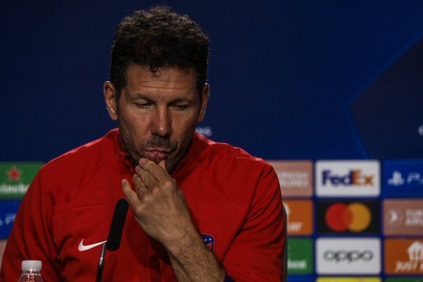 bottle — Atlético de Madrid, Atlético de Madrid, Diego Pablo Simeone