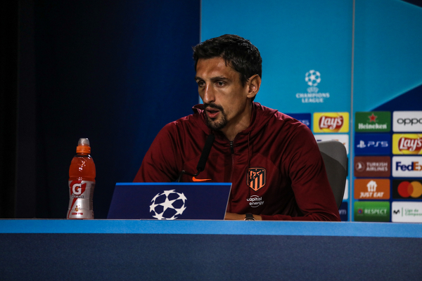 bottle — Atlético de Madrid, Atlético de Madrid, Diego Pablo Simeone