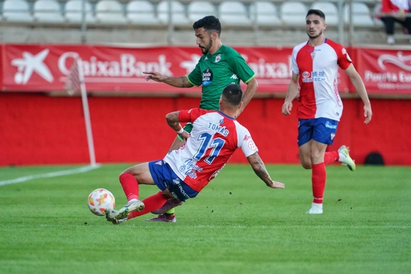 Algeciras Club de Fútbol - Real Club Deportivo de La Coruña 06/11/2022 — photo 1