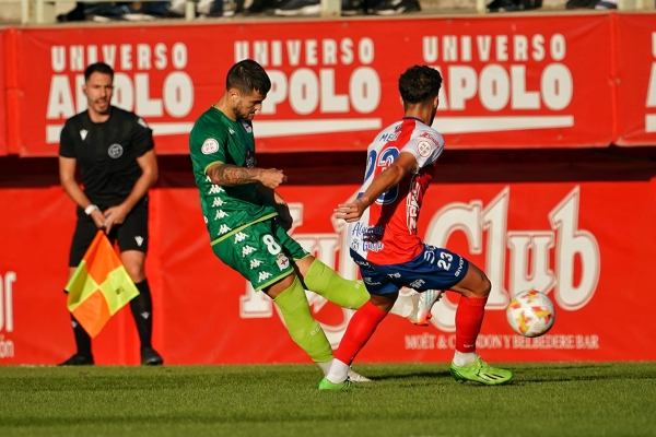 Algeciras Club de Fútbol - Real Club Deportivo de La Coruña 06/11/2022 — photo 8