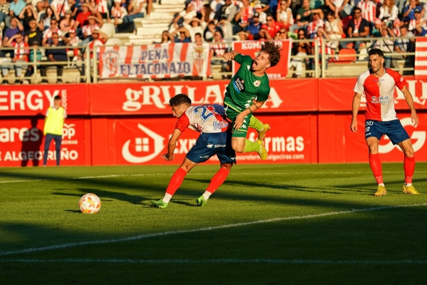 Algeciras Club de Fútbol - Real Club Deportivo de La Coruña 06/11/2022 — photo 15