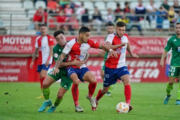 Algeciras Club de Fútbol - Real Club Deportivo de La Coruña 06/11/2022 — photo 19