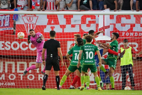 Algeciras Club de Fútbol - Real Club Deportivo de La Coruña 06/11/2022 — photo 26