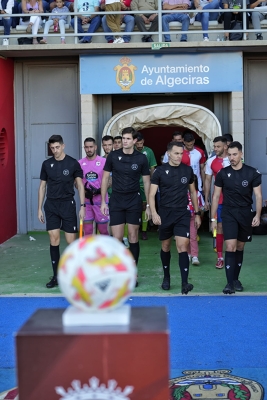 Algeciras Club de Fútbol - Real Club Deportivo de La Coruña 06/11/2022 — photo 24
