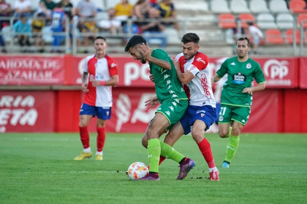 Algeciras Club de Fútbol - Real Club Deportivo de La Coruña 06/11/2022 — photo 35