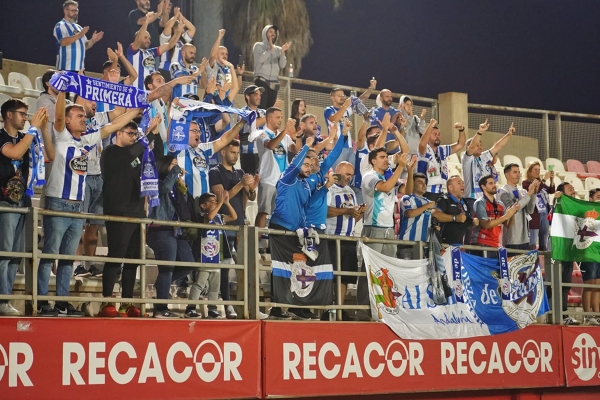 Algeciras Club de Fútbol - Real Club Deportivo de La Coruña 06/11/2022 — photo 36