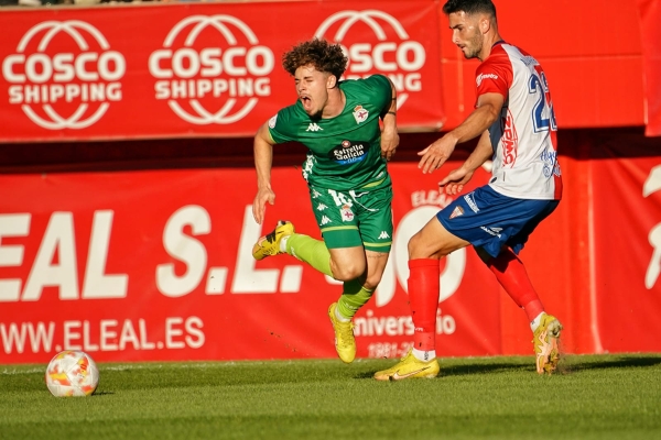 Algeciras Club de Fútbol - Real Club Deportivo de La Coruña 06/11/2022 — photo 39