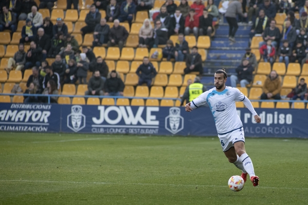 Alcorcón - Depor — photo 4