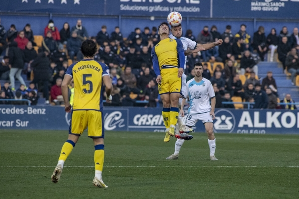 Alcorcón - Depor — photo 1