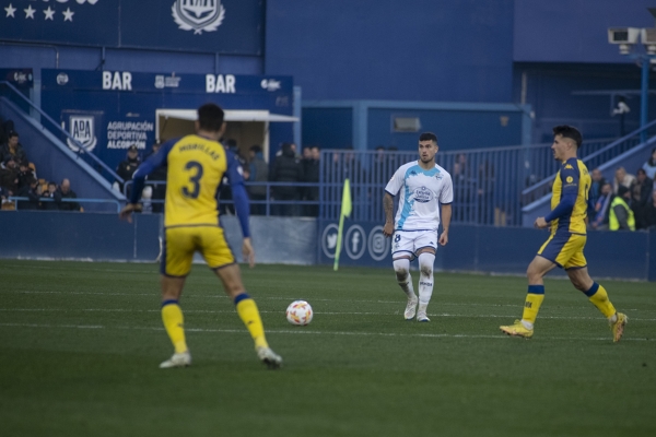 Alcorcón - Depor — photo 5