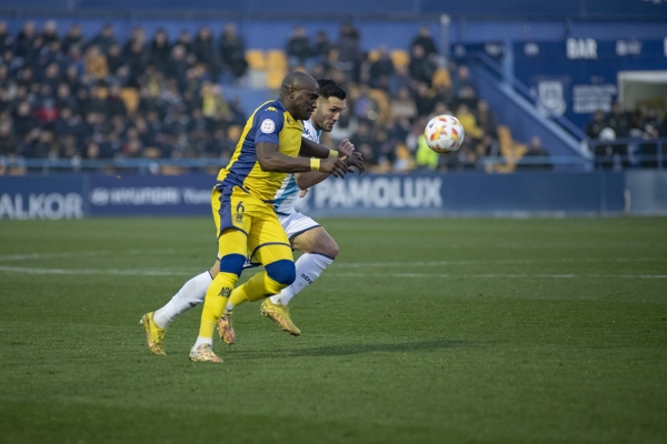 Alcorcón - Depor — photo 6