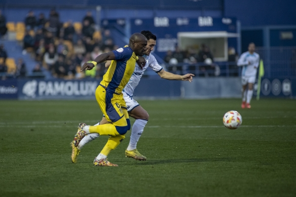 Alcorcón - Depor — photo 9