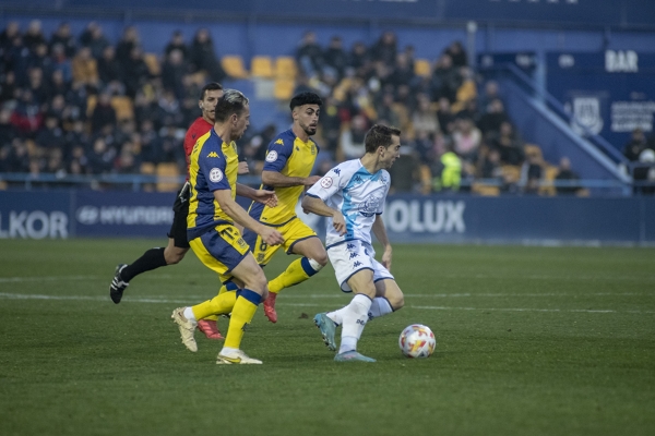 Alcorcón - Depor — photo 10