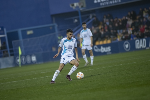 Alcorcón - Depor — photo 11