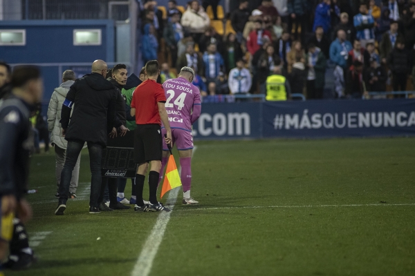 Alcorcón - Depor — photo 13
