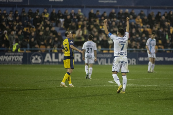 Alcorcón - Depor — photo 14