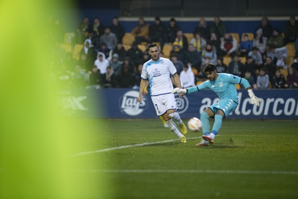 Alcorcón - Depor — photo 15