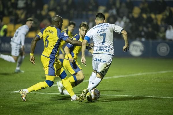 Alcorcón - Depor — photo 16