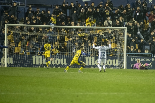 Alcorcón - Depor — photo 17