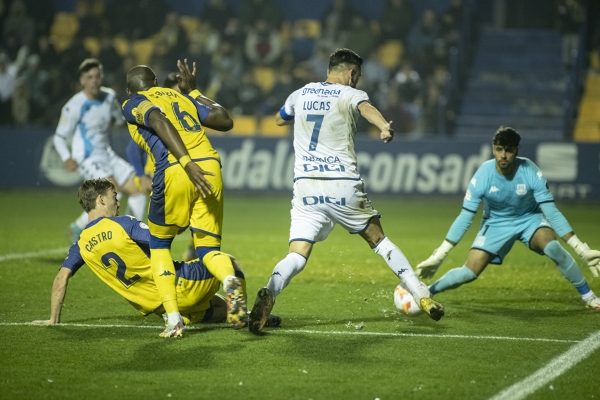 Alcorcón - Depor — photo 20