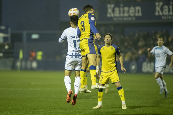 Alcorcón - Depor — photo 19