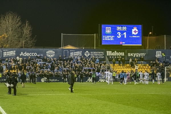 Alcorcón - Depor — photo 21