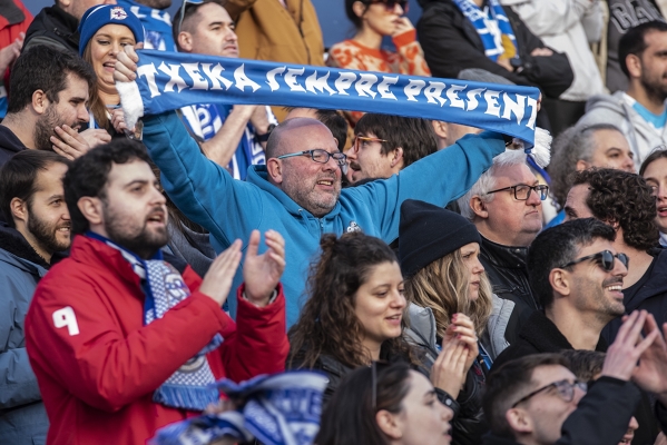 Alcorcón - Depor — photo 22