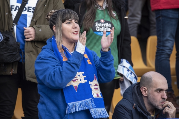 Alcorcón - Depor — photo 23