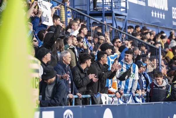 Alcorcón - Depor — photo 24