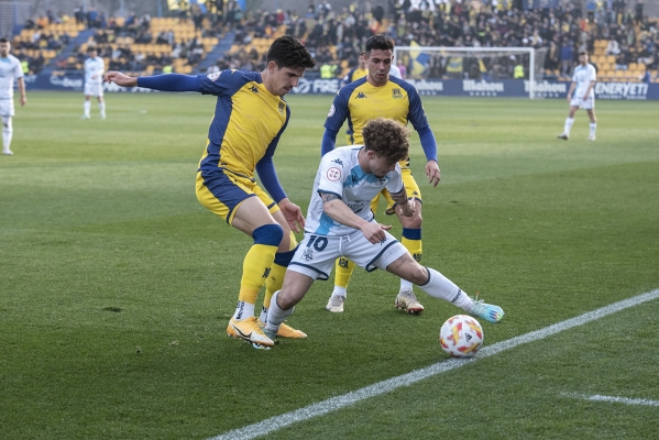 Alcorcón - Depor — photo 25