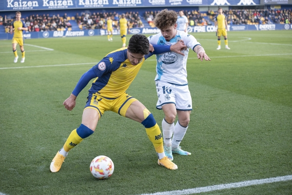 Alcorcón - Depor — photo 26