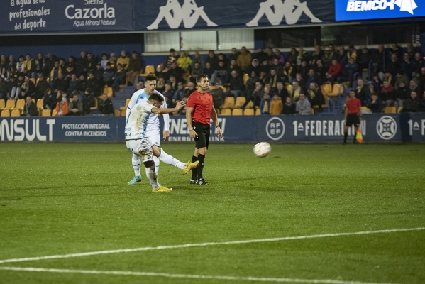 Alcorcón - Depor — photo 28
