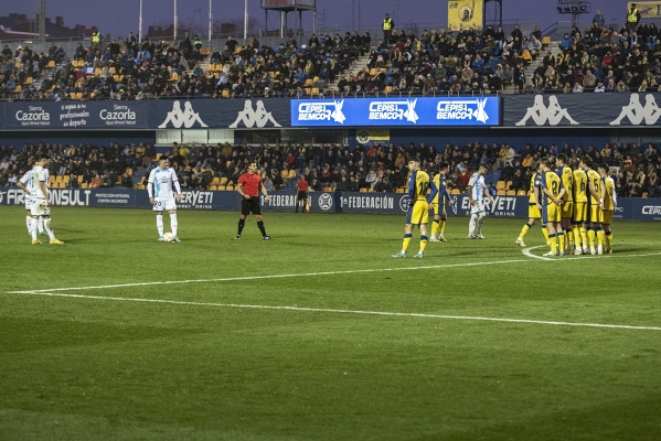 Alcorcón - Depor — photo 30