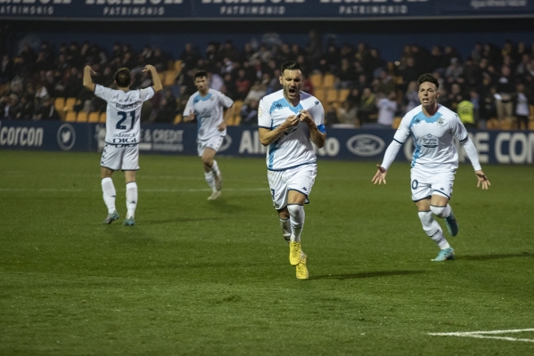 Alcorcón - Depor — photo 31