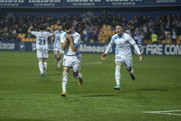 Alcorcón - Depor — photo 32