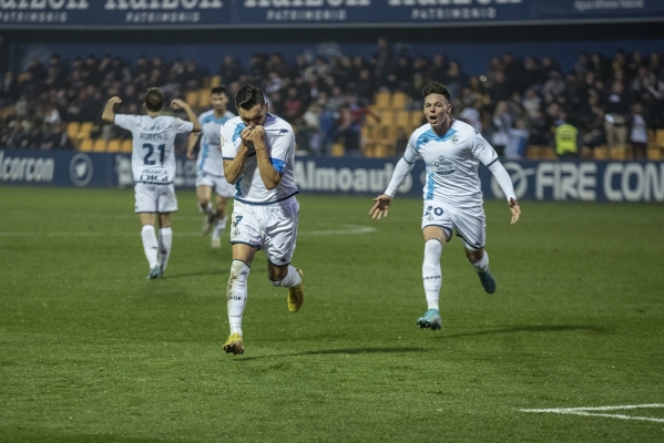 Alcorcón - Depor — photo 34