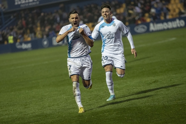 Alcorcón - Depor — photo 37