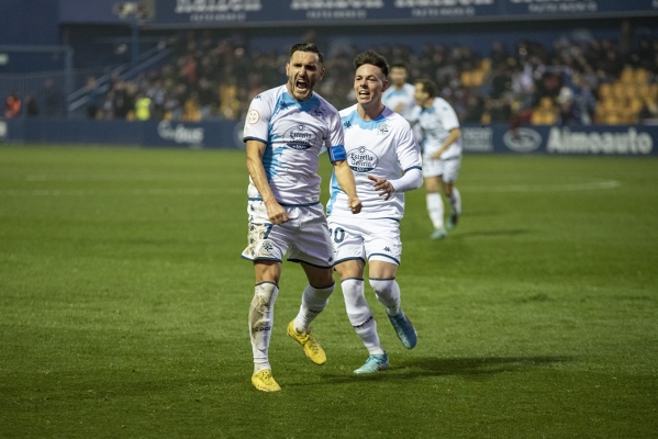 Alcorcón - Depor — photo 40
