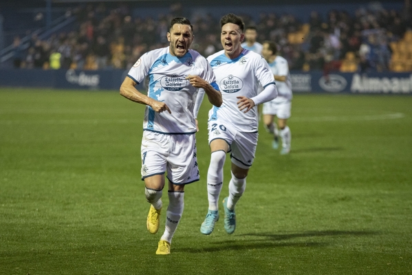 Alcorcón - Depor — photo 39