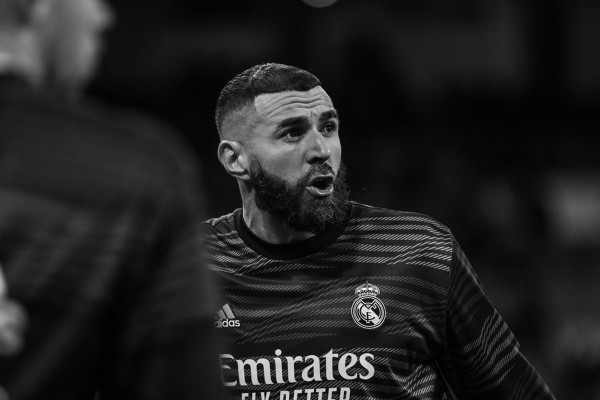 Karim Benzema — Copa Del Rey, Real Madrid, Real Madrid CF