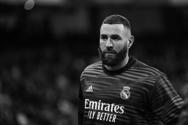 Karim Benzema — Copa Del Rey, Real Madrid, Real Madrid CF