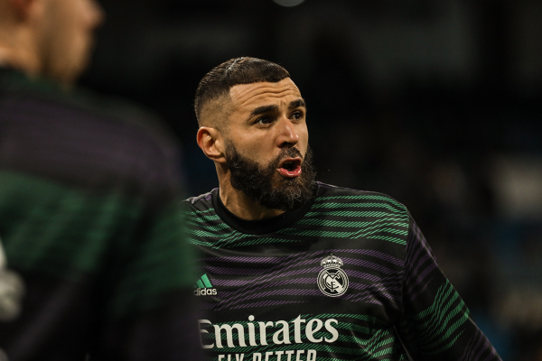Karim Benzema — Copa Del Rey, Real Madrid, Real Madrid CF