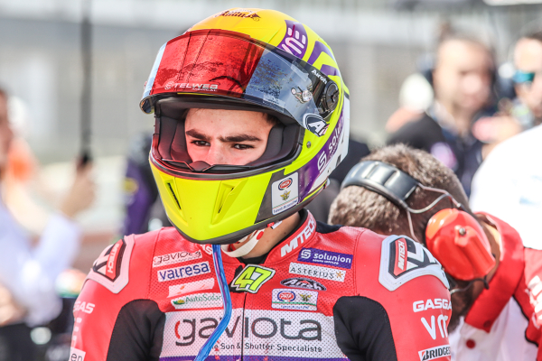 DODO BOGGIO, ASPAR JUNIOR TEAM — ASPAR JUNIOR TEAM — JUNIORGP, FIM, EUROPEAN TALENT CUP