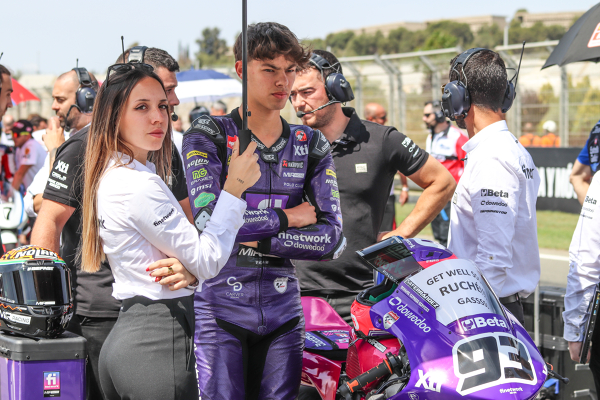 ALBERTO FERRANDEZ, FINETWORK MIR RACING — ALBERTO FERRANDEZ — JUNIORGP, FIM, EUROPEAN TALENT CUP