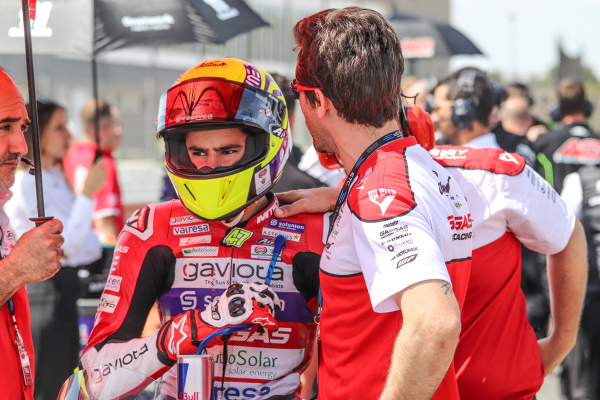 DODO BOGGIO, NICO TEROL, ASPAR JUNIOR TEAM — ASPAR JUNIOR TEAM — JUNIORGP, FIM, EUROPEAN TALENT CUP